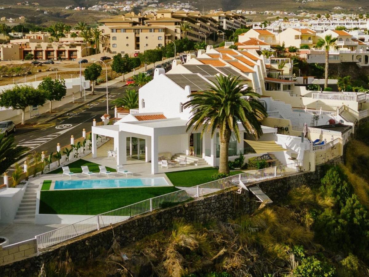 הוילה אדחה Barranco Del Mar מראה חיצוני תמונה